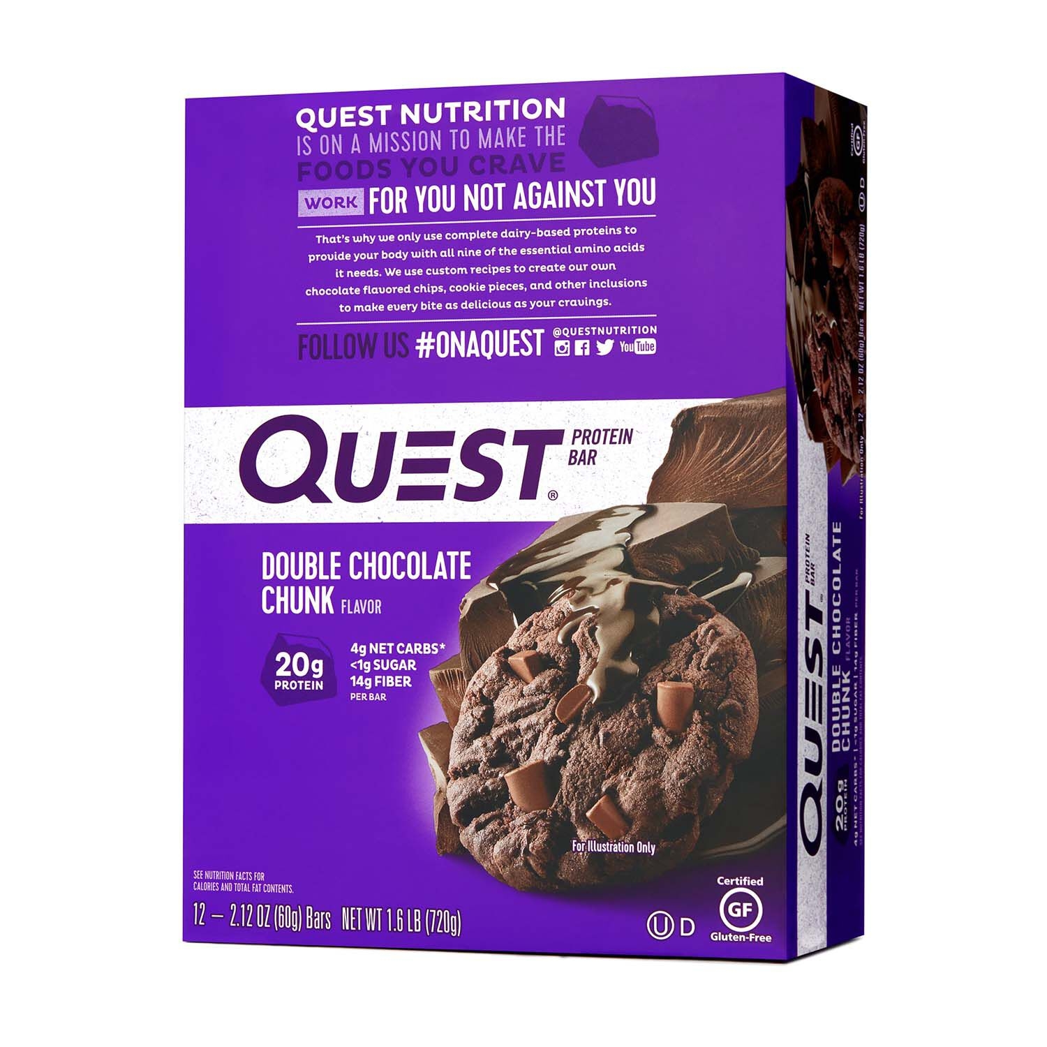 476467 web quest protein bar double chocolate chunk front box.jpg.jpg