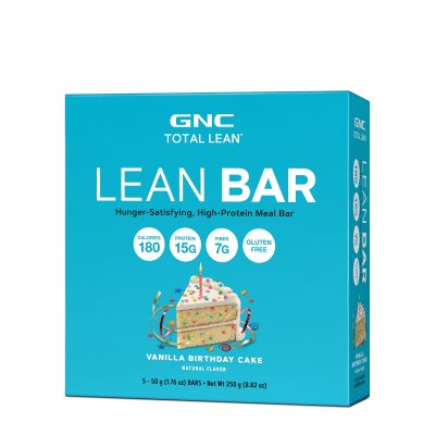 496864 web gnc total lean lean bar vanilla birthday cake front box.jpg