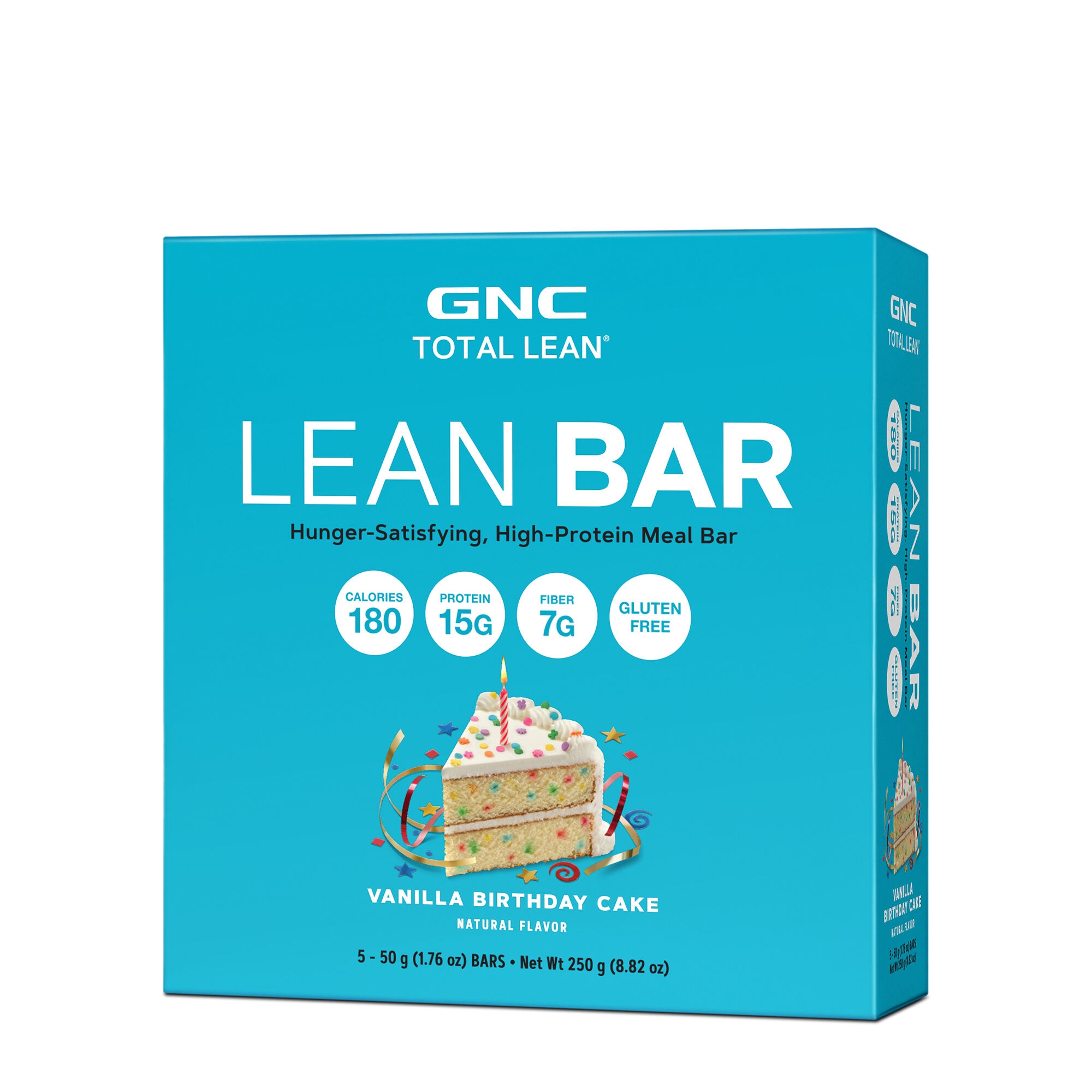 496864 web gnc total lean lean bar vanilla birthday cake front box.jpg