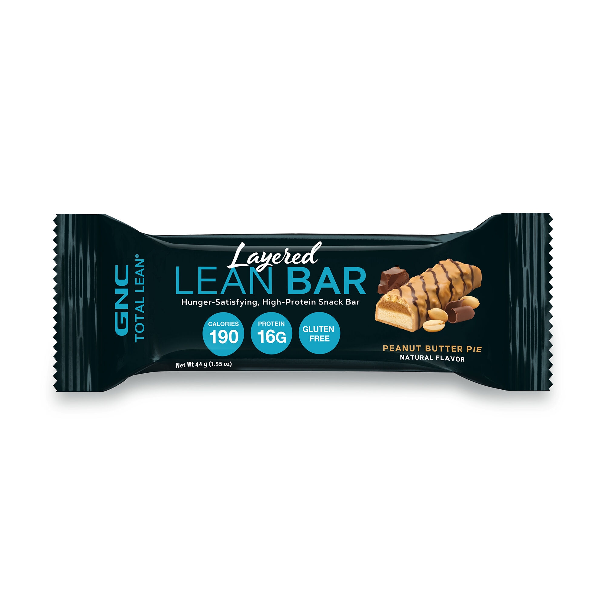 496874 web gnc total lean layered lean bar peanut butter pie front bar.jpg