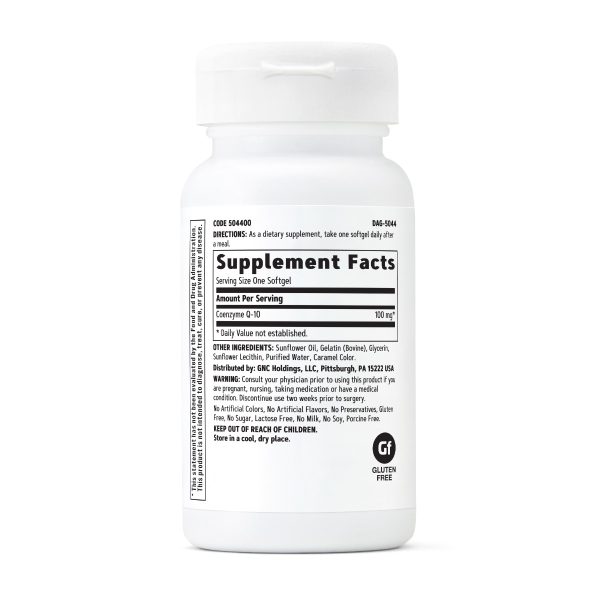 504400 gnc a z coq 10 100mg 30ct bottle back.jpg