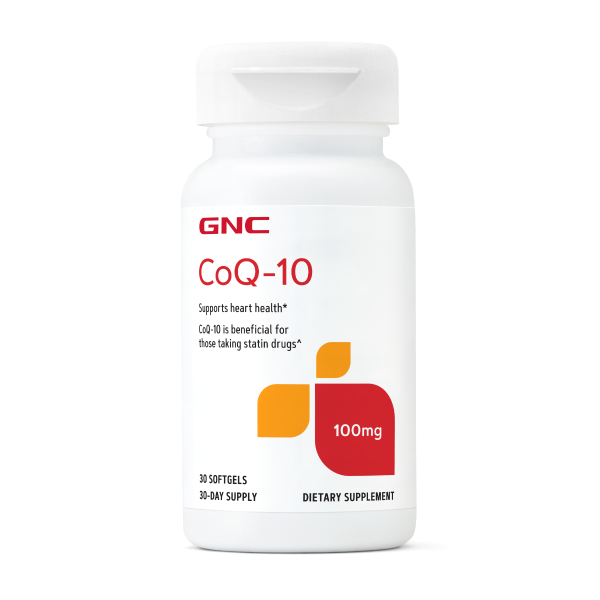 504400 gnc a z coq 10 100mg 30ct bottle front.png