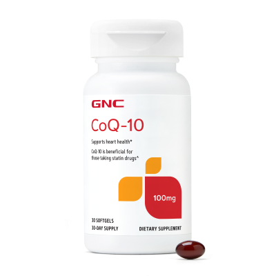 504400 gnc a z coq 10 200mg 30ct bottle hero.png