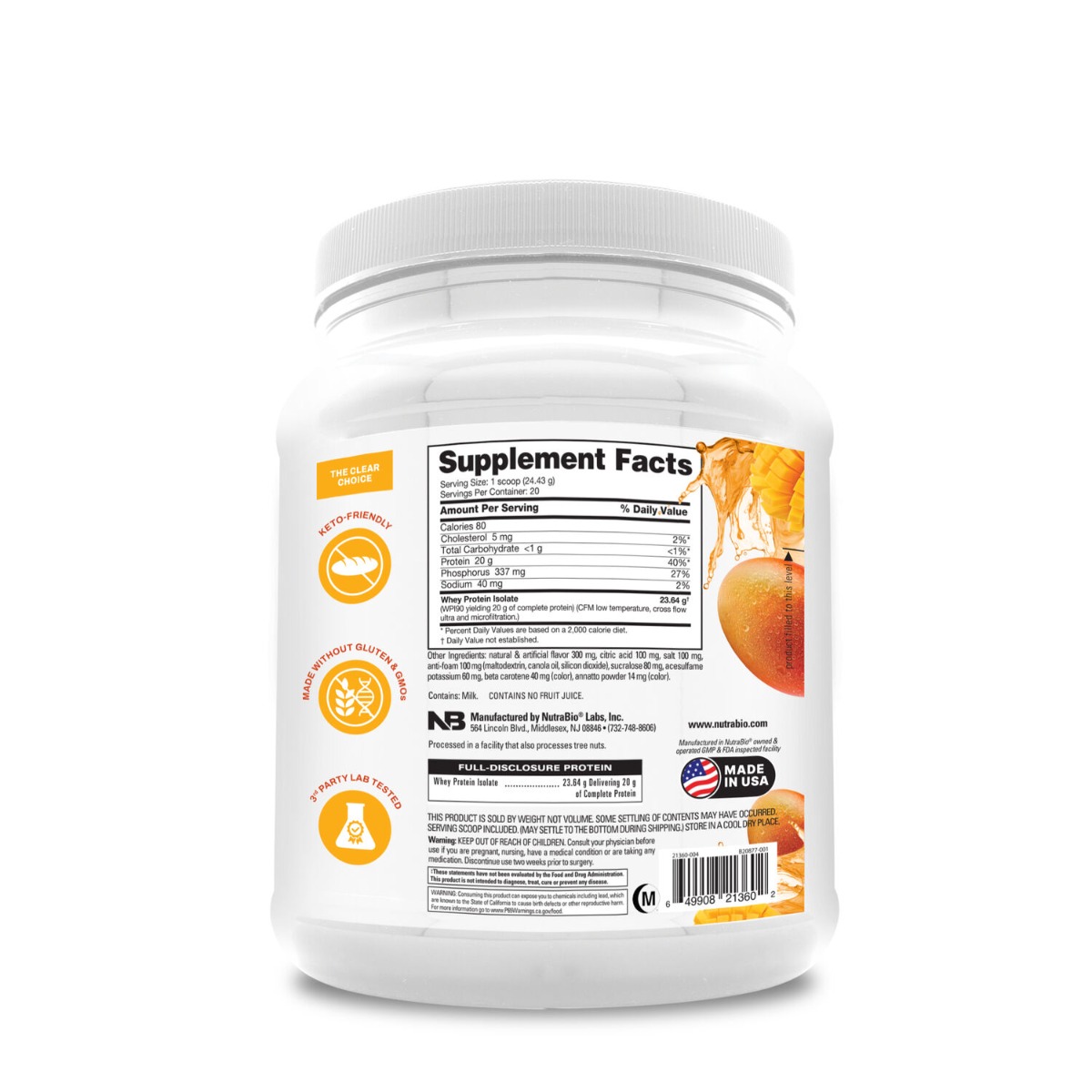 527170 nutrabio clear protein mangomist back.jpg