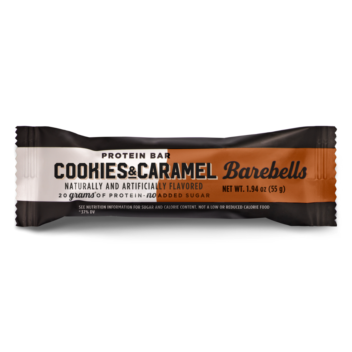 574968 barebells proteinbar cookiescaramel unit front.png