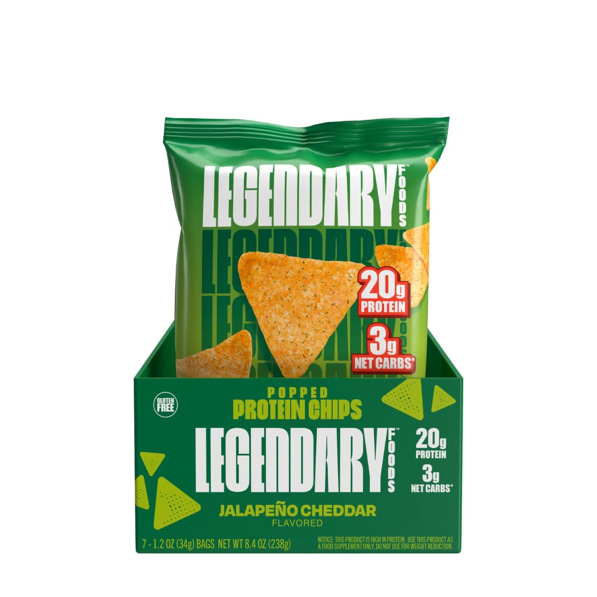 588841 legendary protein chip jalapeno cheddar 7pk front.jpg