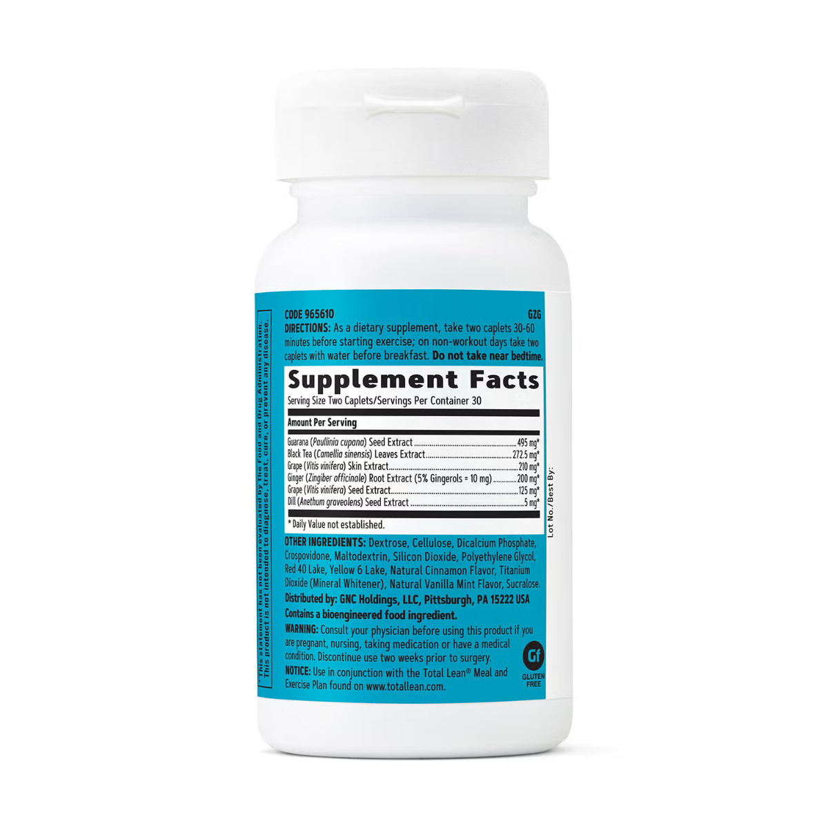 6.965610 gnc total lean burn60 60ct bottle back.png