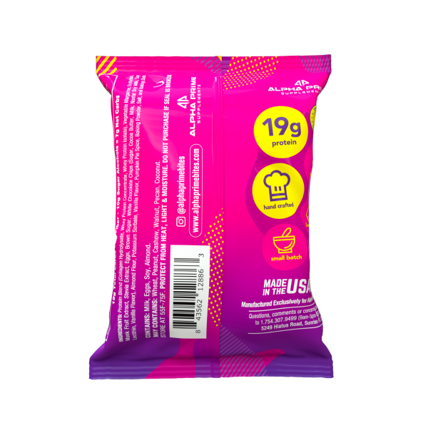 601116 prime bites glazed choc donut unit back.png