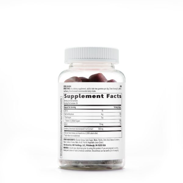 604604 global womens cranberry gummy bottle back.jpg