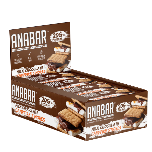 605811 anabar smores protein bar 12pk front.png