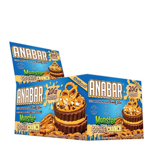 605813 anabar protein bar monster cookie 12pk front.jpg