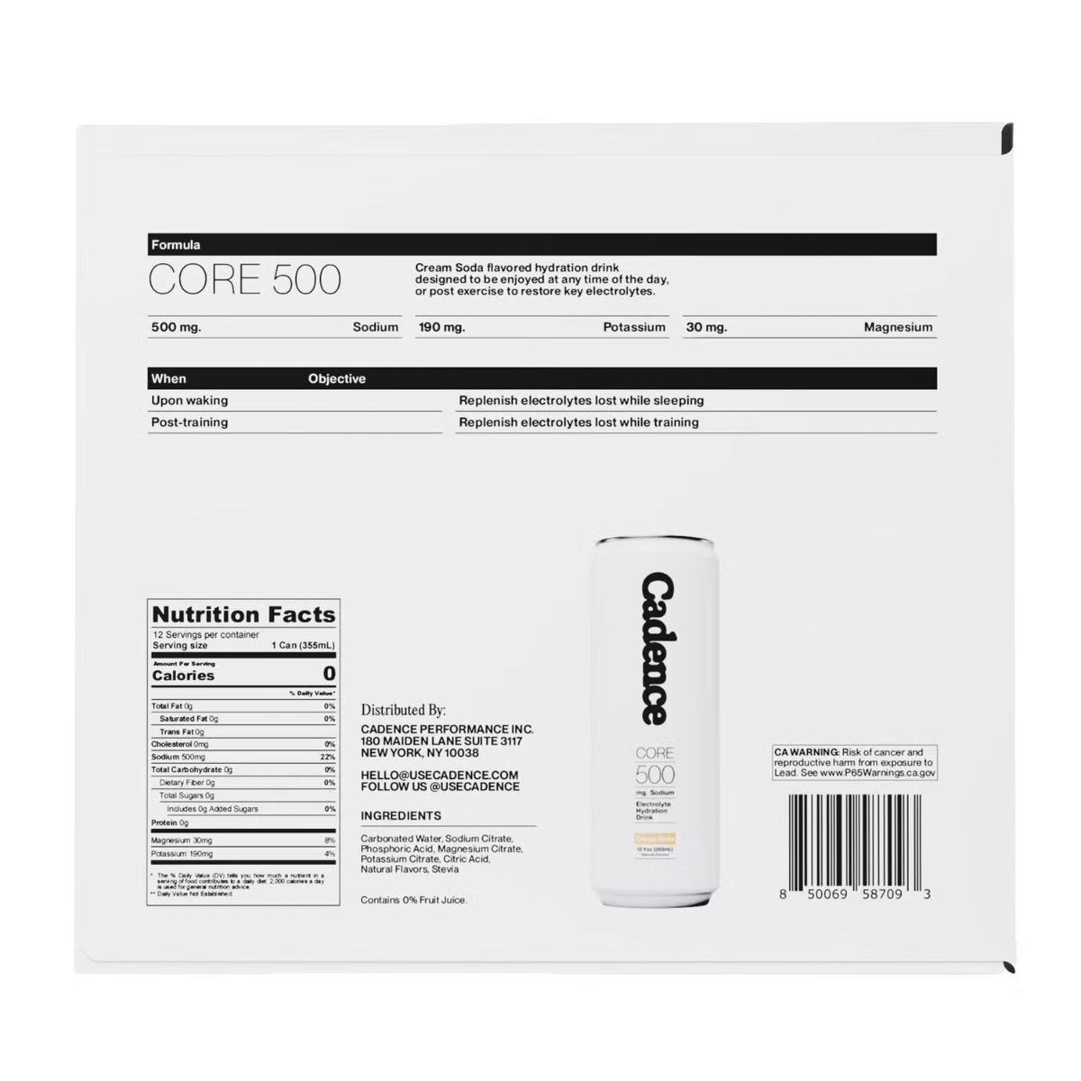 616205 cadence core cream soda 12pk back.png