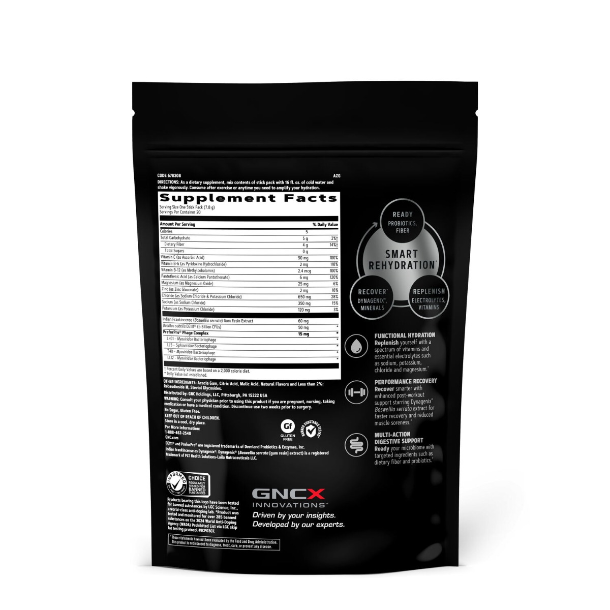 678308 gnc amp hydration lemon lime 20ct bag back.jpg