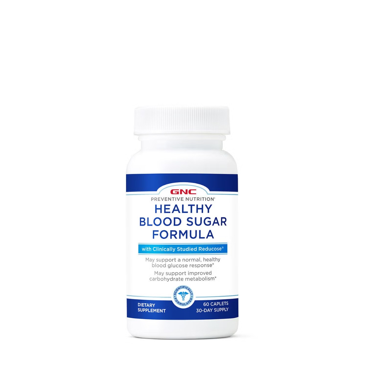 715122 gnc preventive nutrition healthy blood sugar formula bottle.1.jpg
