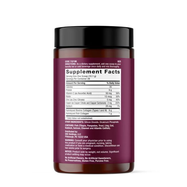 732198 gnc premier collagen powder 28svg tub back 1 .jpg