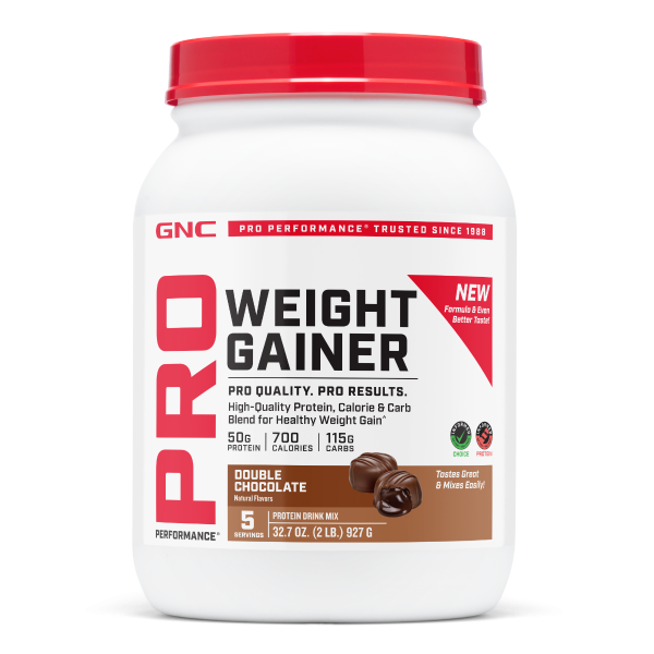 739958 gnc pro performance weight gainer chocolate tub front 1.png