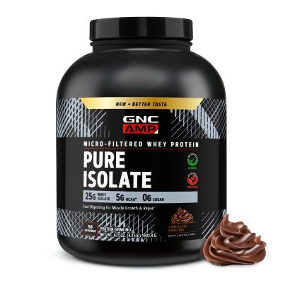 739967 gnc amp pure isolate chocolate frosting 58svgs hero.jpg