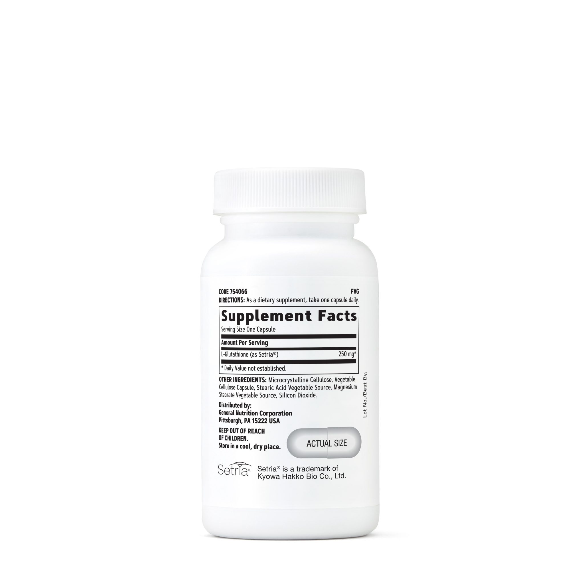 754066 gnc glutathione 250mg intl bottle back.jpg
