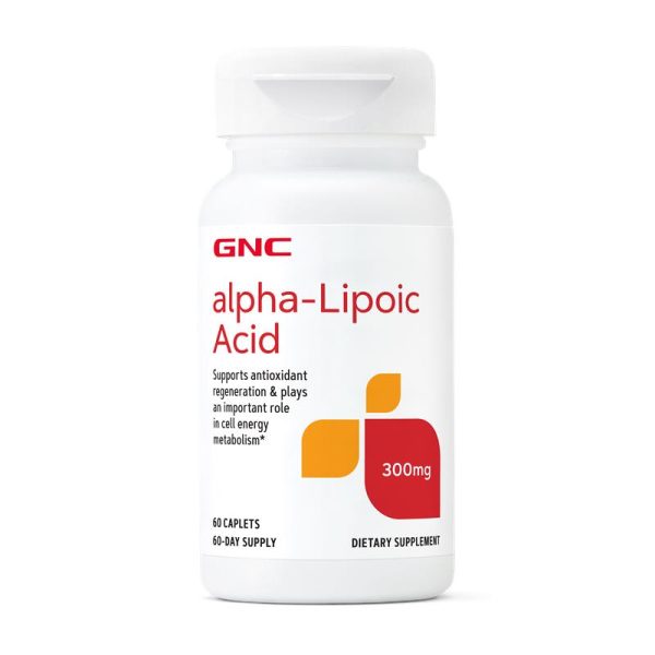 758958 gnc a z alpha lipoic acid 300mg 60ct bottle front.jpg