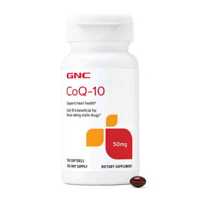 774433 gnc a z coq 10 50mg 120ct bottle hero.png