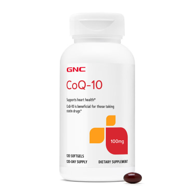 774534 gnc a z coq 10 100mg 120ct bottle hero.png