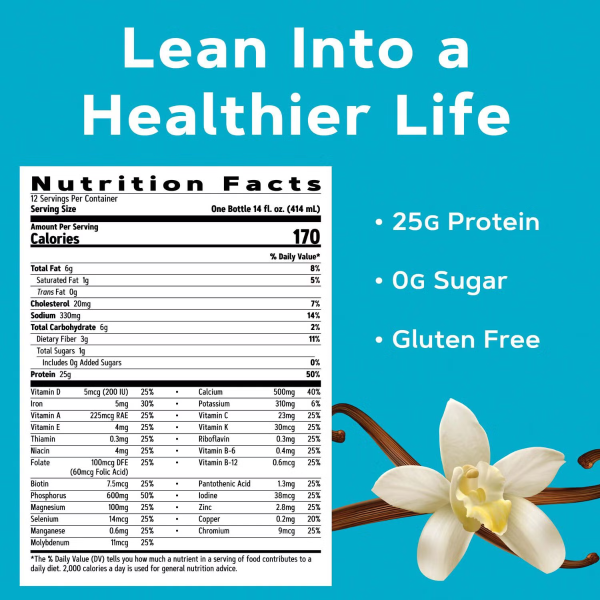 8.333008 ebc thumbnail 05 gnc totallean leanshake25 rtd factspanelvanilla.png