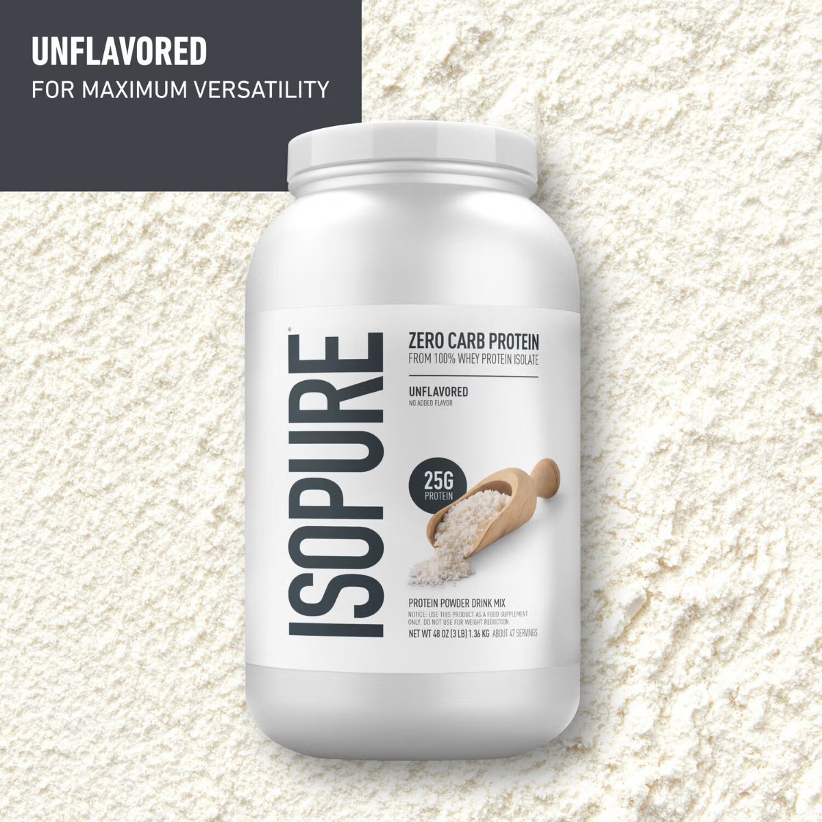 916091 naturesbest isopure zerocarb unflavored 3lb alt5.jpg