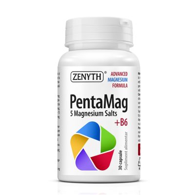 pentamag 30 capsule zenyth