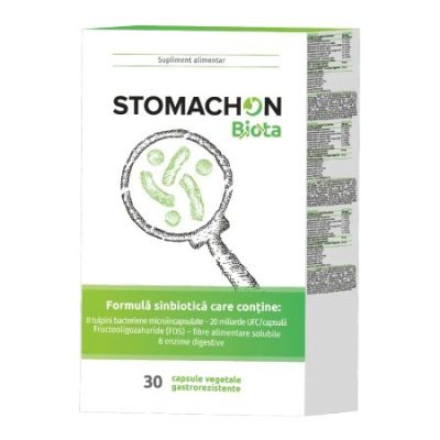 stomachon biota 30 capsule naturpharma