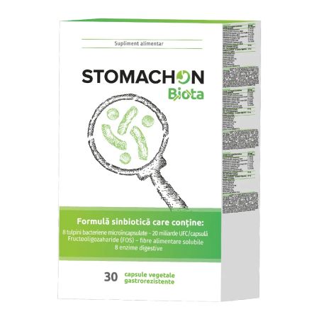 stomachon biota 30 capsule naturpharma