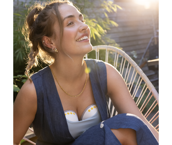 Medela Motion InBra .