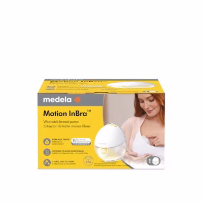 Medela Motion InBra Single.. 7610472880883