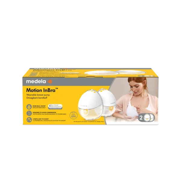 Medela Motion Inbra Dubla, 7610472880876