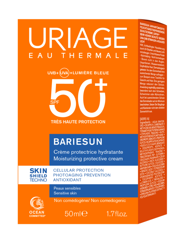 crema protectie solara bariesun spf50 50ml uriage 878160.png