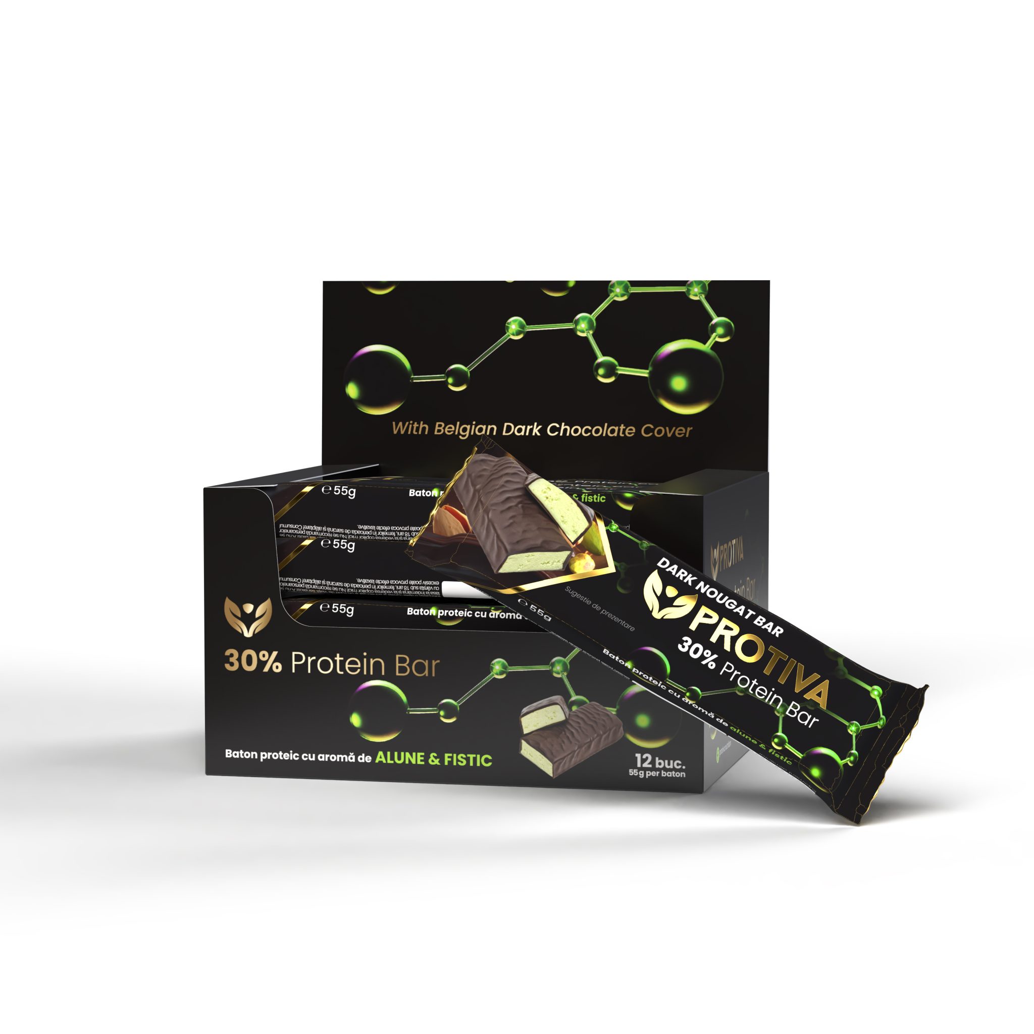 30% Protein bar
