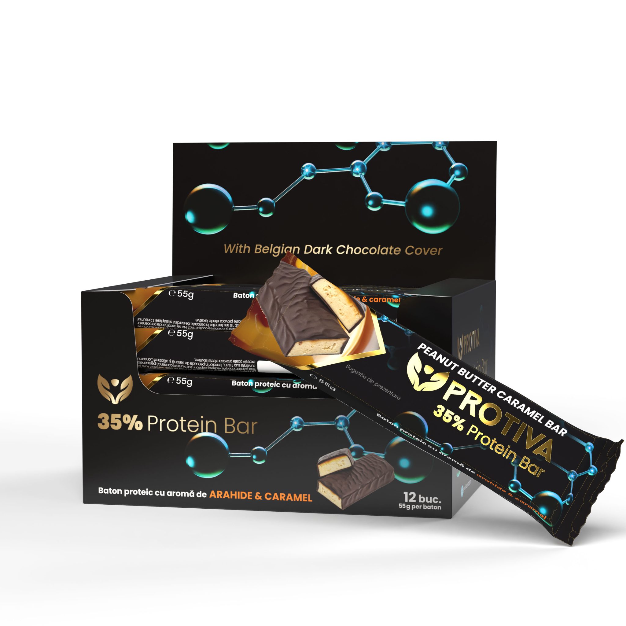 35% Protein Bar