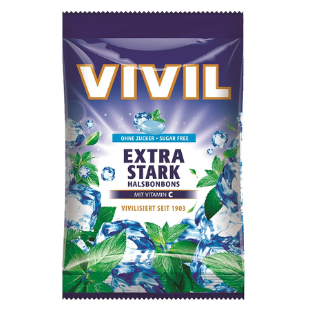 vivil extra stark cu vitamina c fara zahar 6