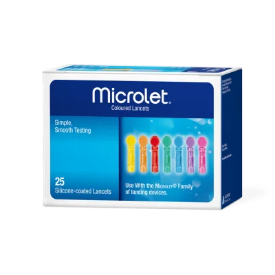 Ace pentru testare Microlet Next