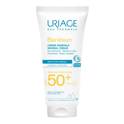 3661434001437 BARIESUN Crema minerala protectie solara SPF50 100ml 2023