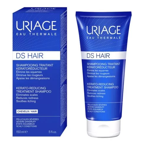 3661434007422 DS HAIR Sampon tratament kerato reductor 150 ml