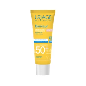 3661434008894 BARIESUN Crema colorata protectie solara SPF50 50ml FAIR 2023 1
