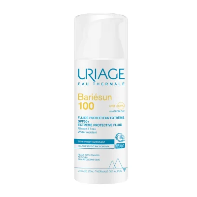3661434011979 BARIESUN 100 Fluid SPF50 50ml 2023