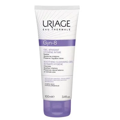 3661434001062 GYN 8 gel intim de curatare 100 ml