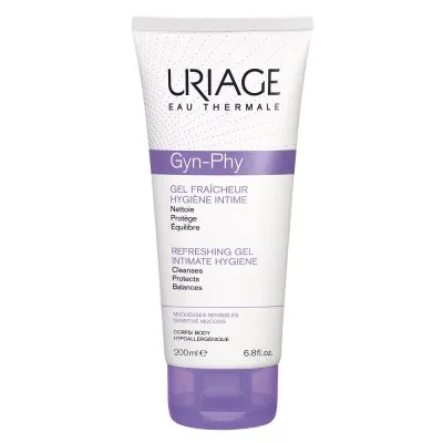 3661434005268 gyn phy gel intim de curatare 200 ml