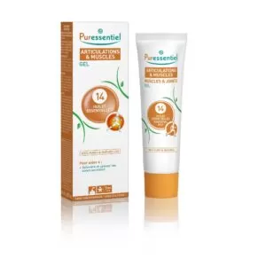 Puressentiel Muscles Joints Gel with 14 essential oils 60 ml
