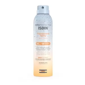 RENDER TRANSPARENT SPRAY ADULTOS SPF50 BLANCO