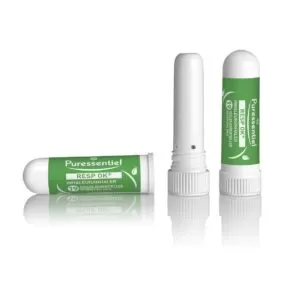 RESPIRATORY Inhalator nazal cu 19 uleiuri esentiale 1 ml