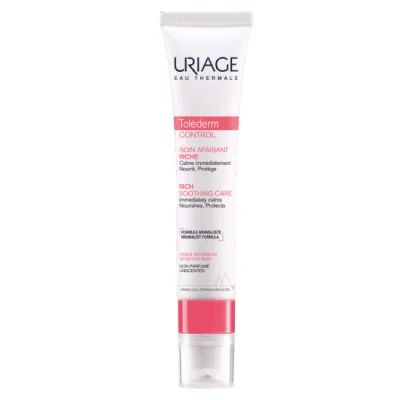 uriage tolederm control riche crema calmanta40ml 102882 1 16255682403601