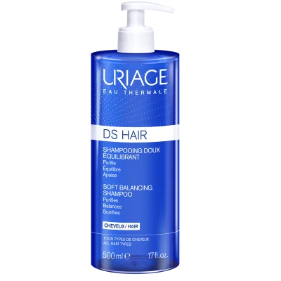 3661434011962 DS HAIR Sampon Reechilibrant 500 ml