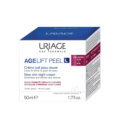 3661434009235 AGE LIFT Crem de noapte peeling 50ml 1